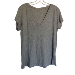 Vince Vneck Gray T-shirt